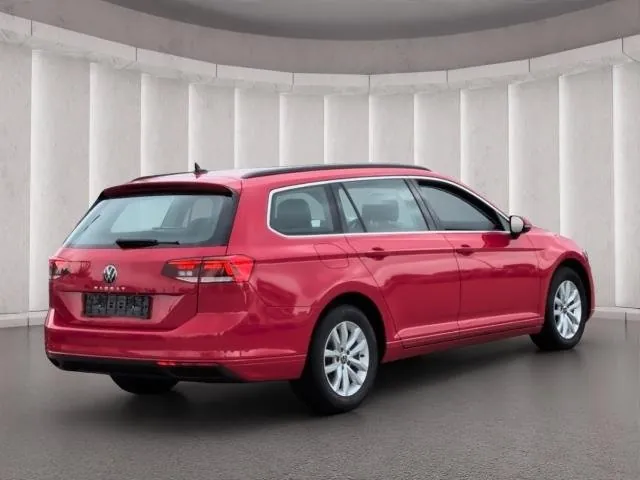 VW Passat Variant