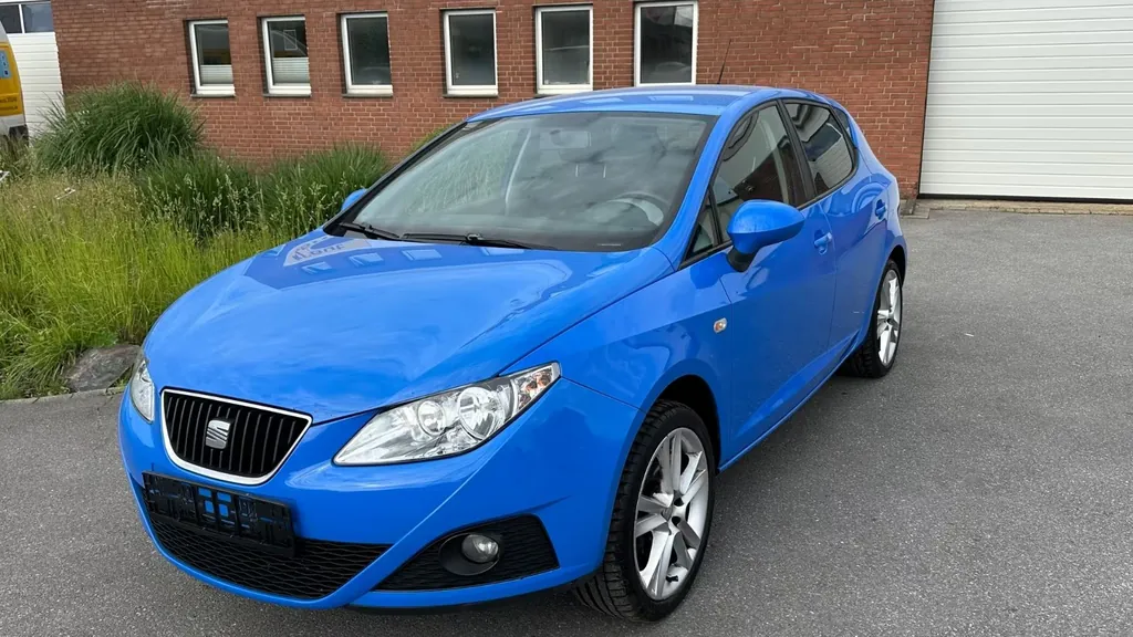 Seat Ibiza