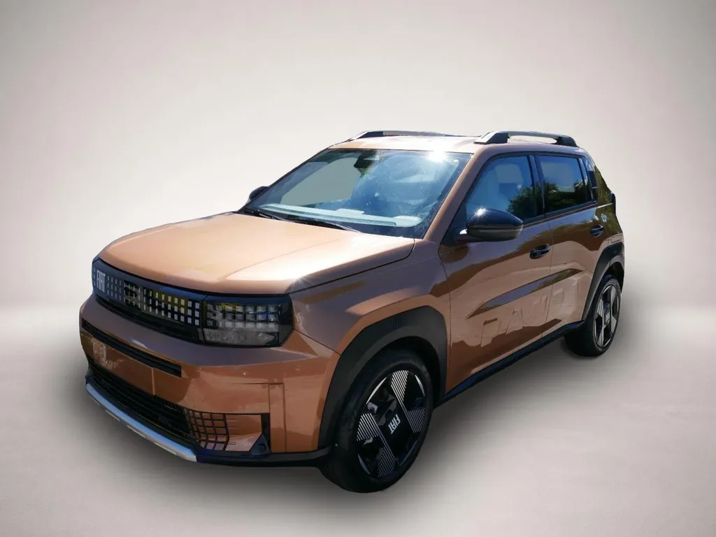 Fiat Grande Panda