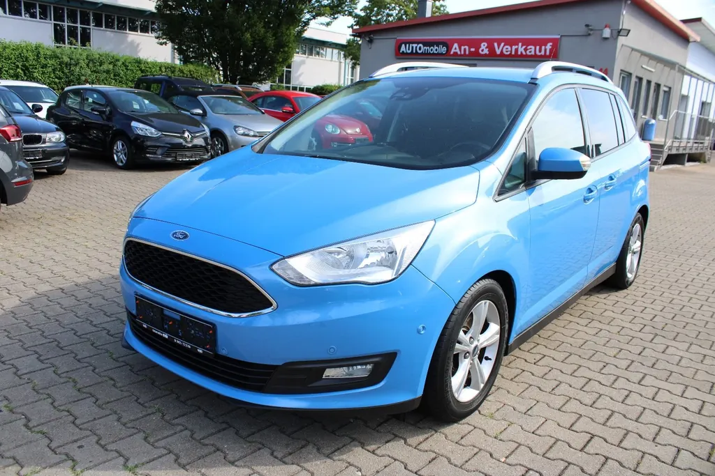 Ford Grand C-Max