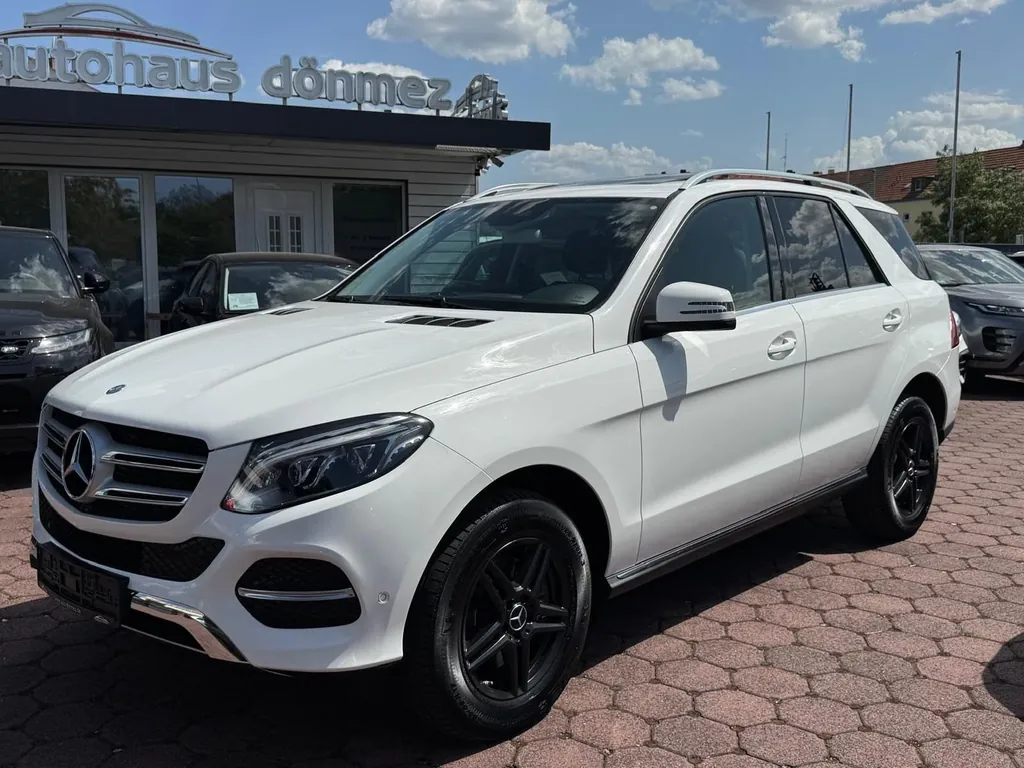 Mercedes-Benz GLE 350