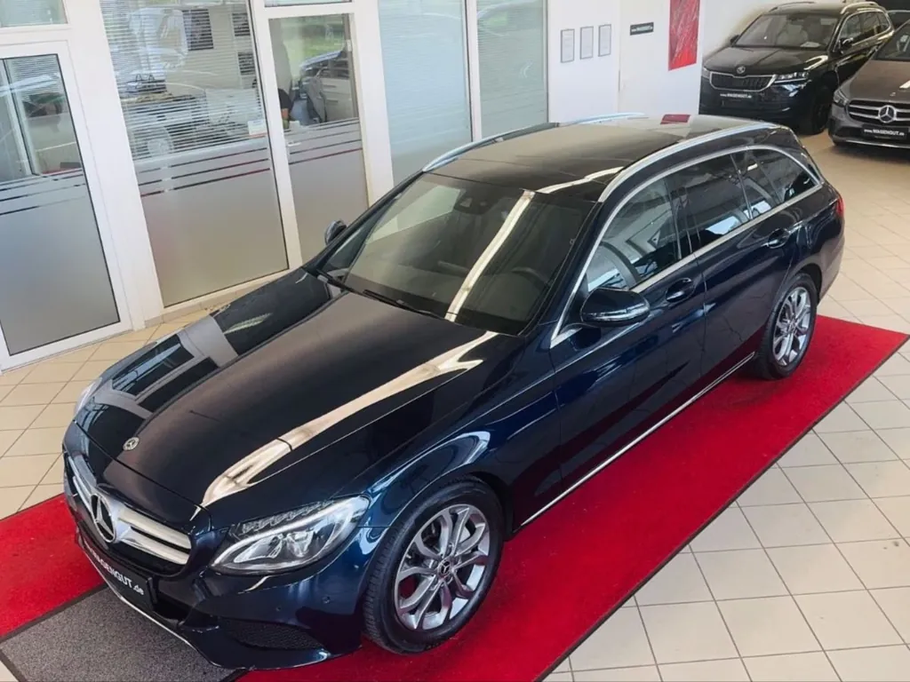 Mercedes-Benz C 250