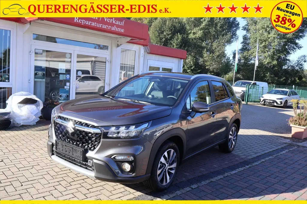 Suzuki (SX4) S-Cross