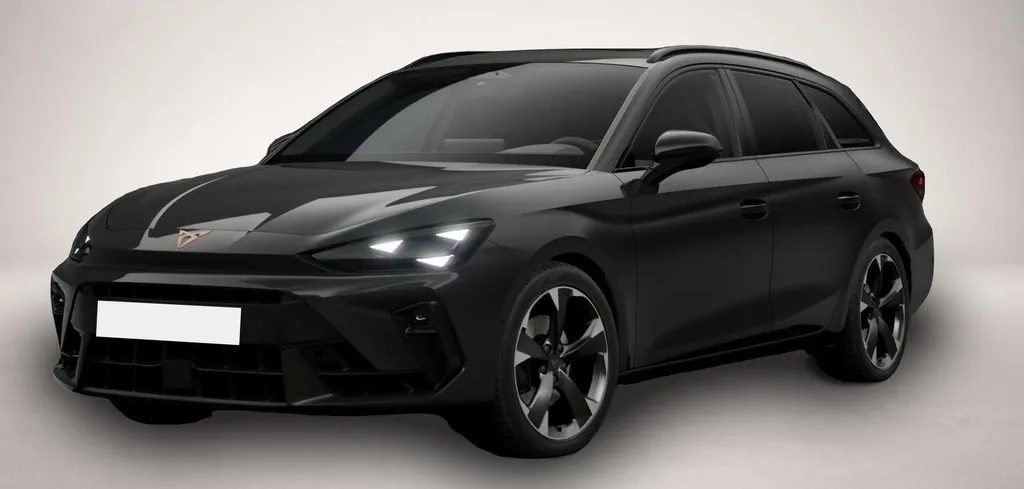 CUPRA Leon