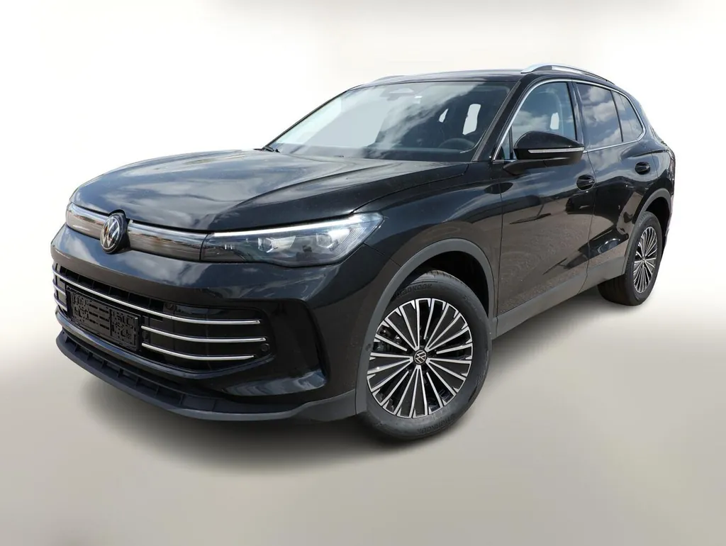 VW Tiguan