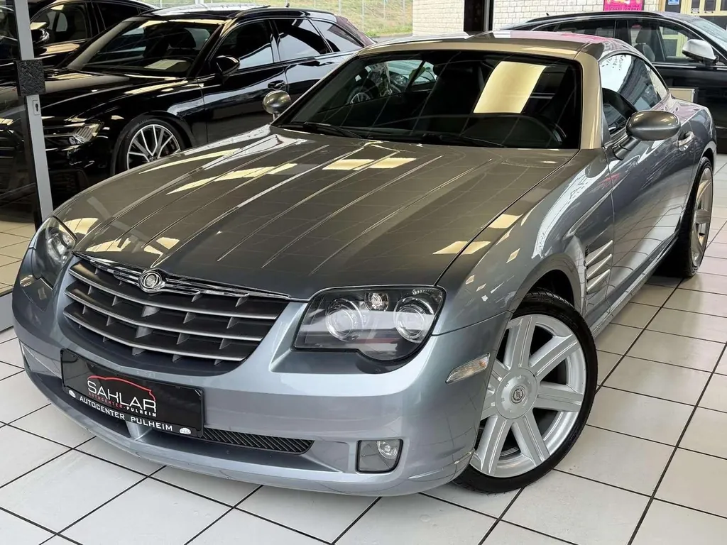 Chrysler Crossfire