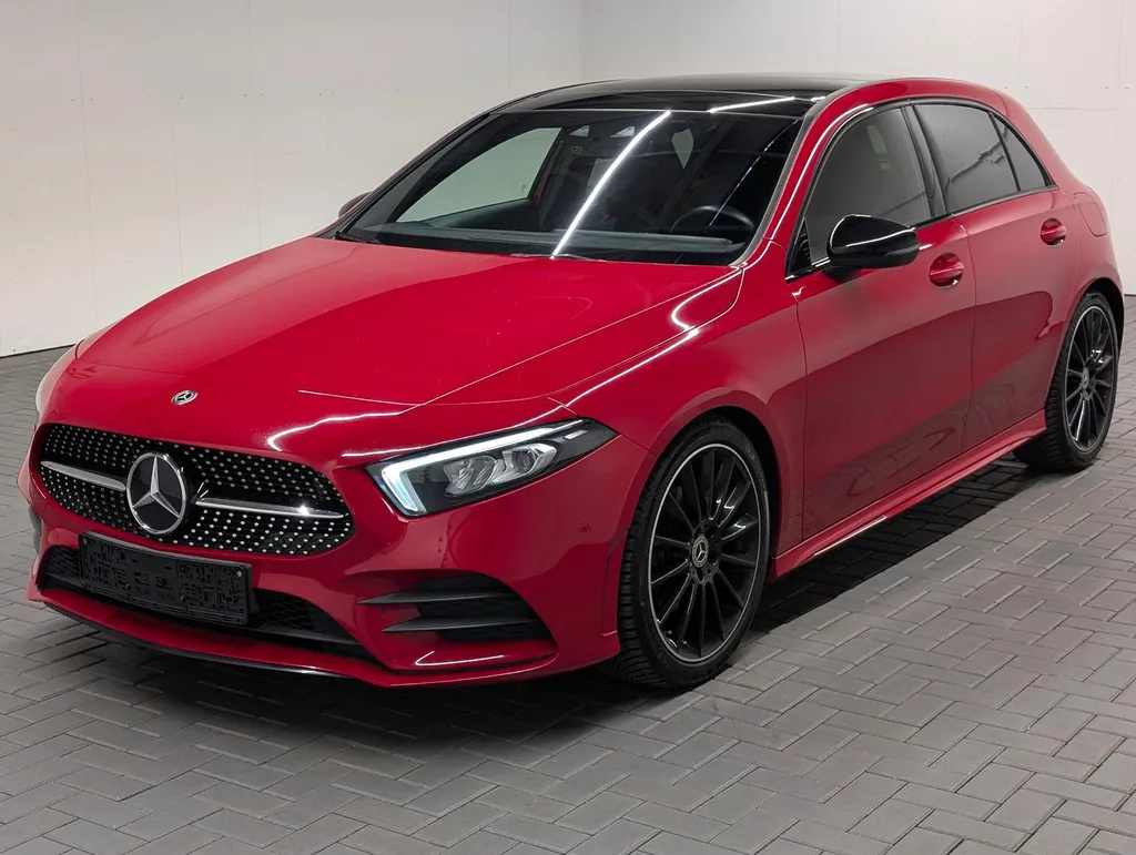 Mercedes-Benz A 200
