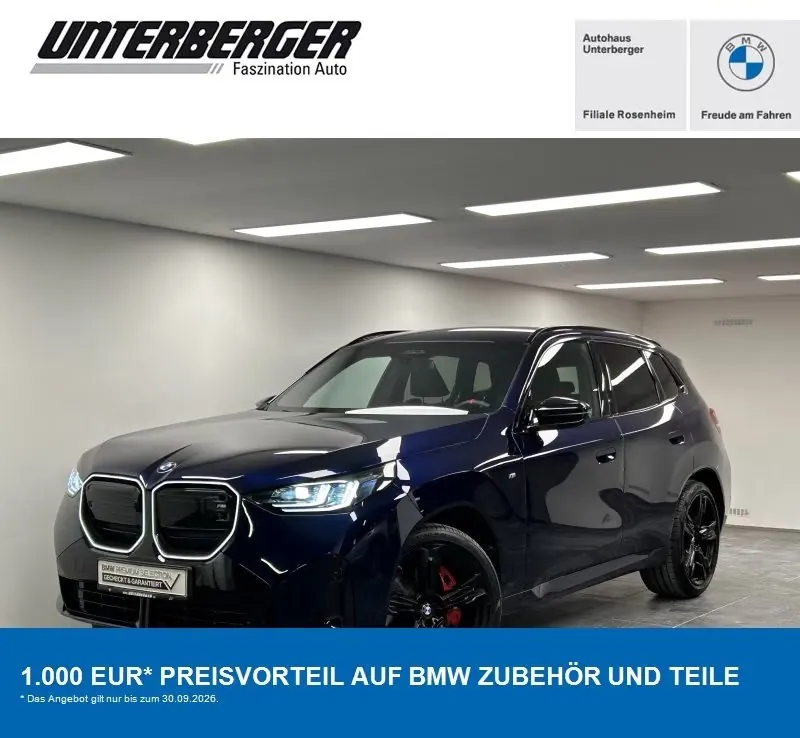 BMW X3 M50