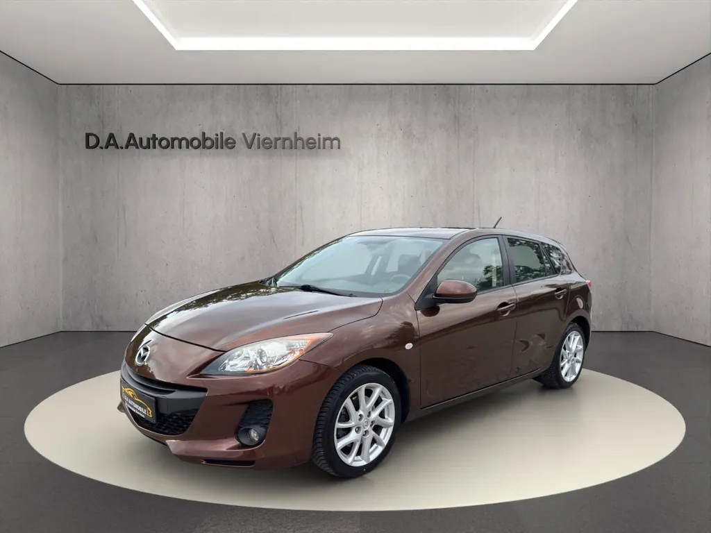Mazda 3