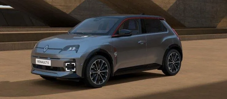 Renault R 5