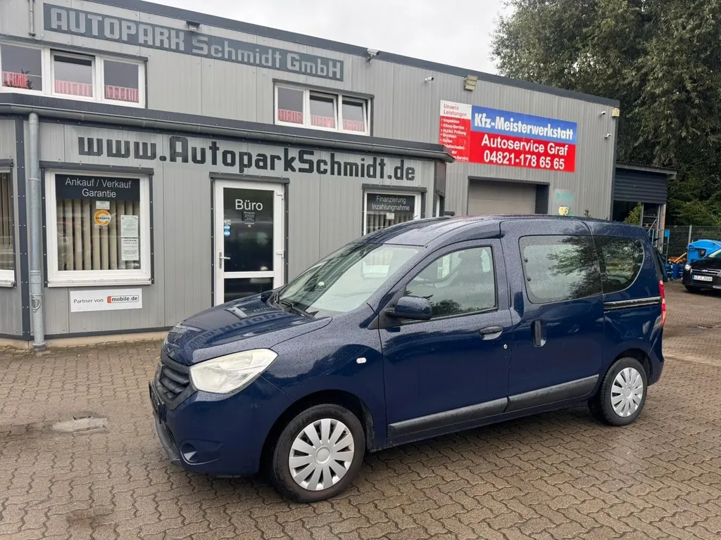 Dacia Dokker