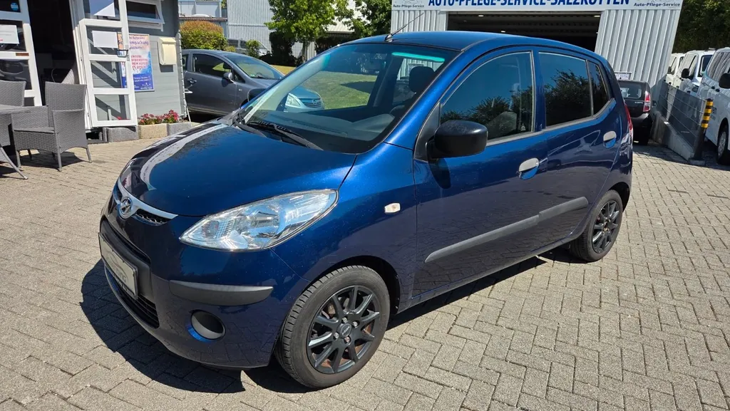 Hyundai i10