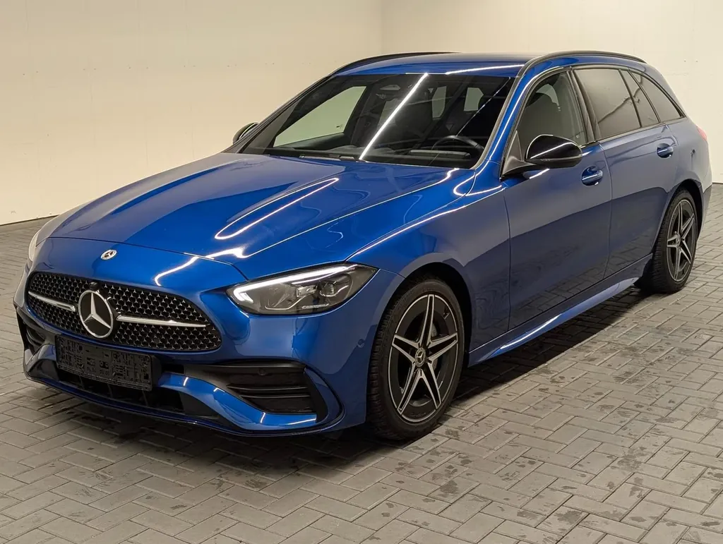 Mercedes-Benz C 220
