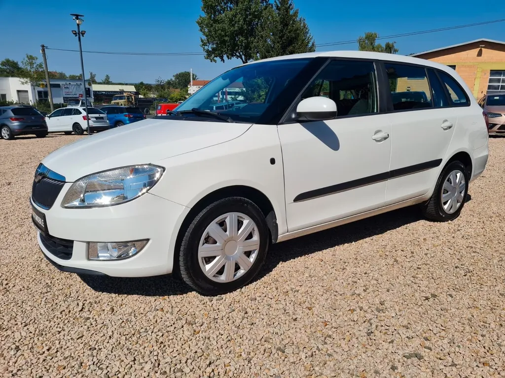 Skoda Fabia