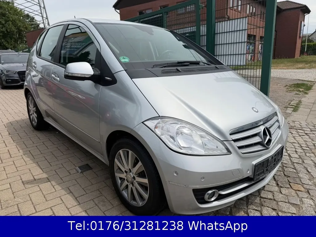 Mercedes-Benz A 160