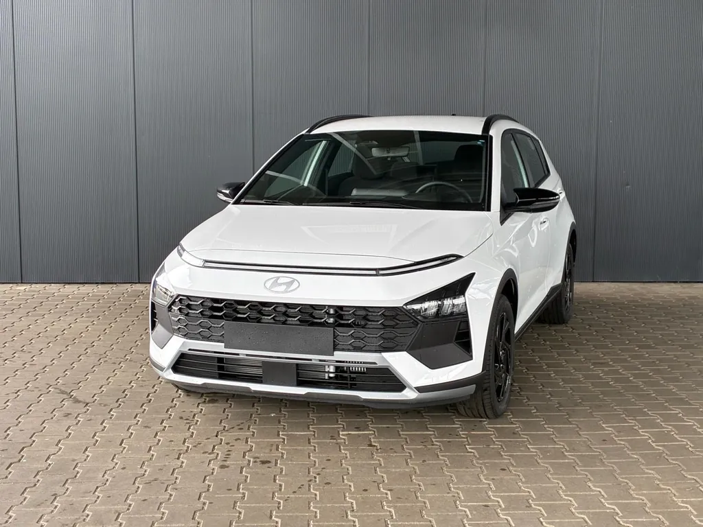 Hyundai BAYON