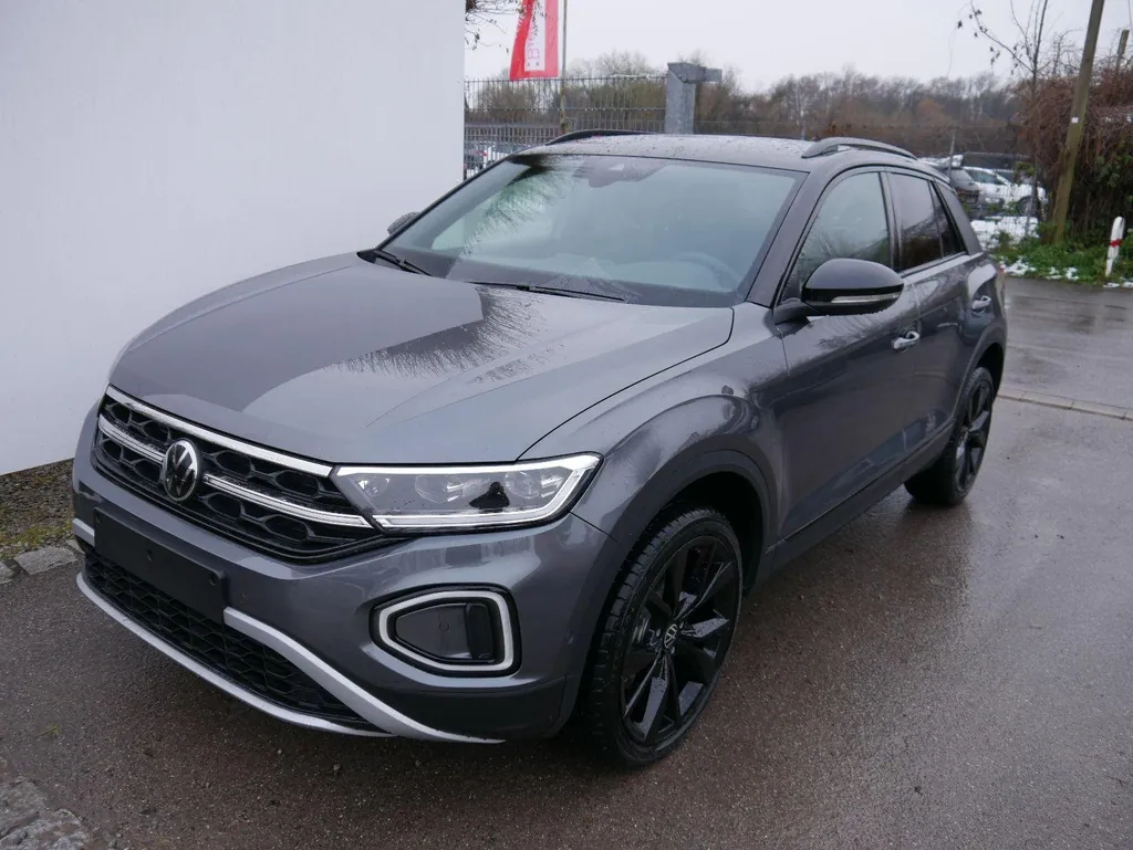 VW T-Roc