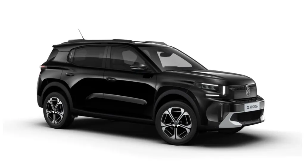 Citroen C3 Aircross