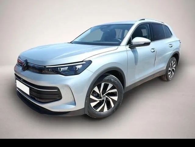 VW Tiguan