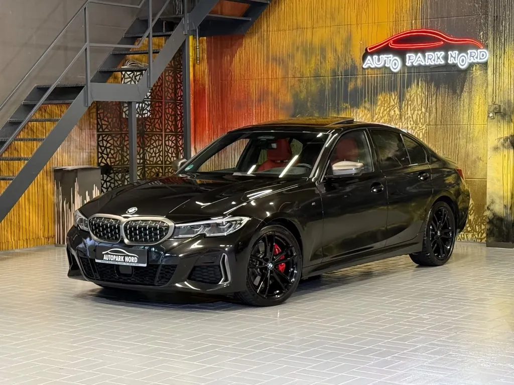 BMW M340d