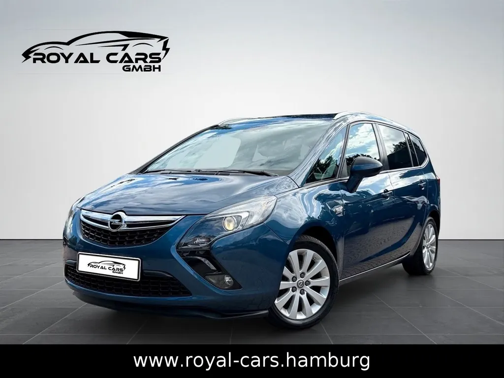 Opel Zafira Tourer
