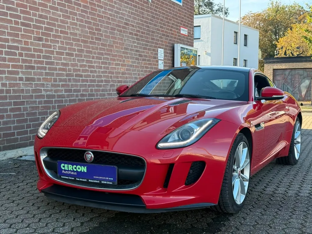 Jaguar F-Type