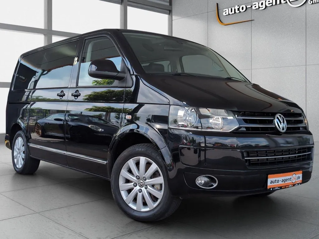 Volkswagen T5 Multivan
