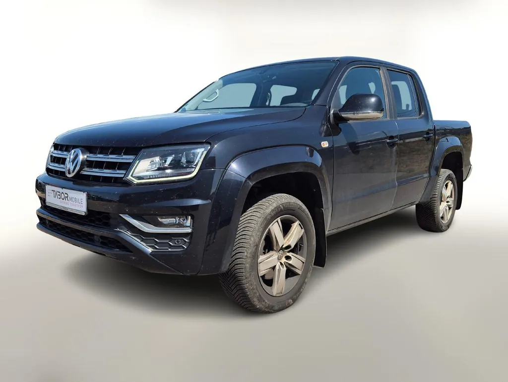 VW Amarok