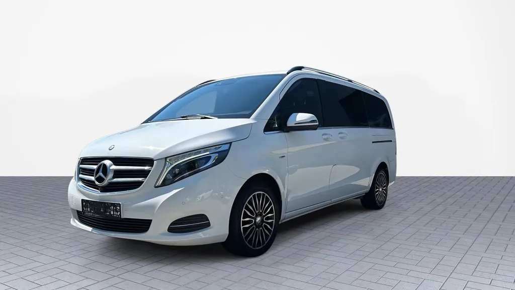 Mercedes-Benz V 250