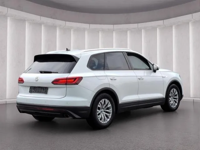 VW Touareg