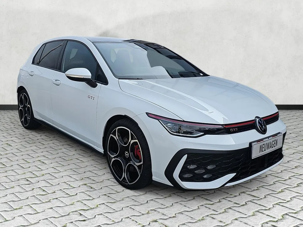 VW Golf GTI