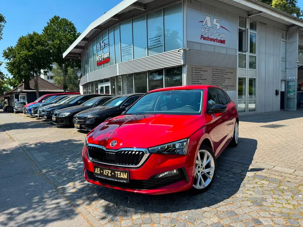 Skoda Scala