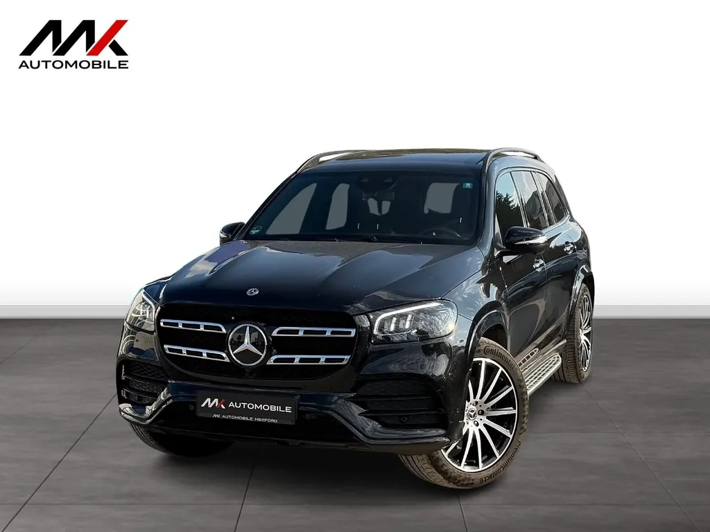 Mercedes-Benz GLS 450