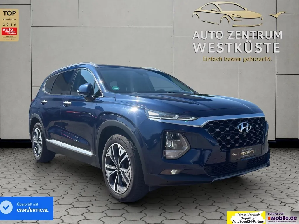 Hyundai SANTA FE