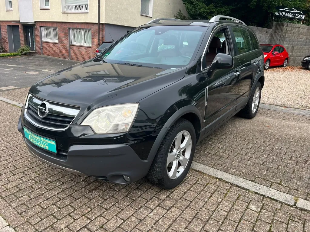 Opel Antara