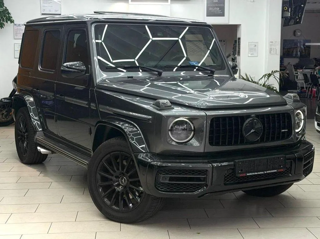 Mercedes-Benz G 500