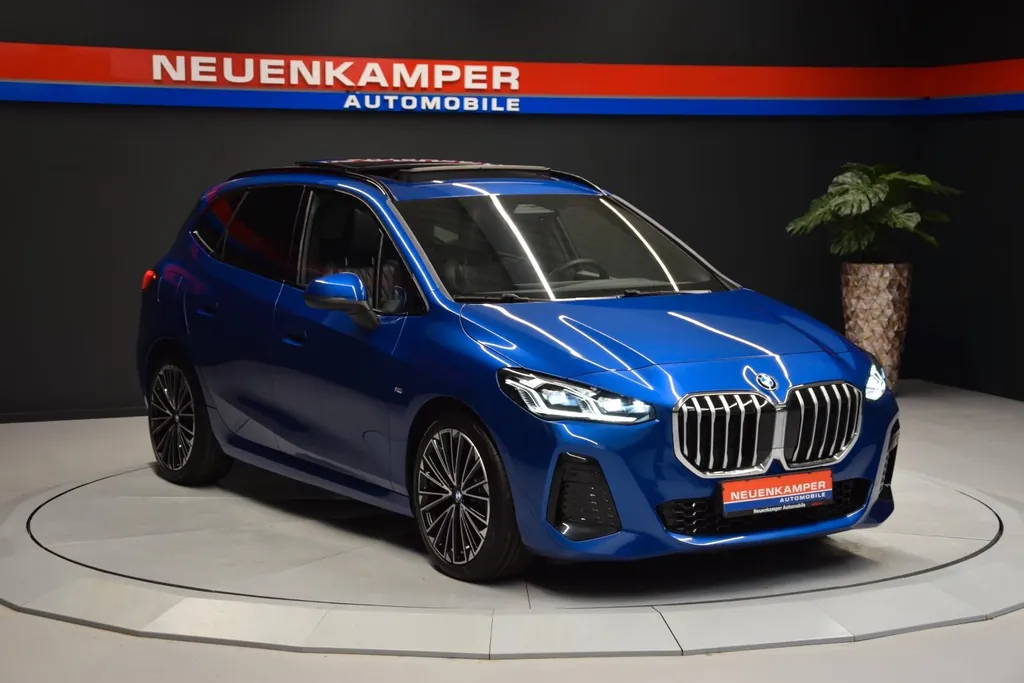 BMW 218 Active Tourer