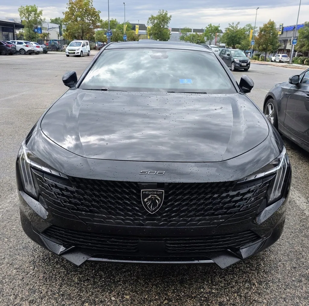 Peugeot 508 SW EAT8 130 PS Allure Pack