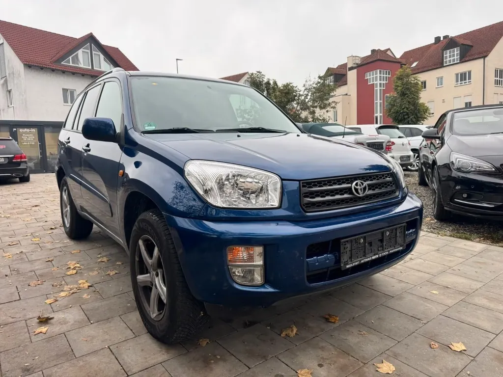 Toyota RAV 4