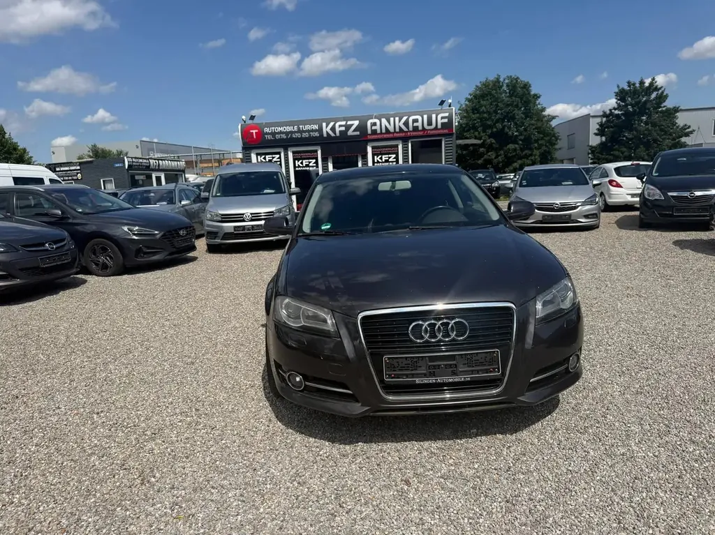 Audi A3 1.4 TFSI Ambition