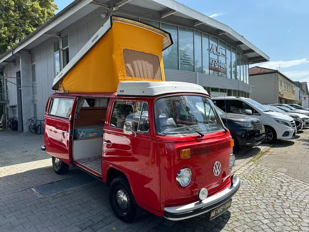 Volkswagen T2