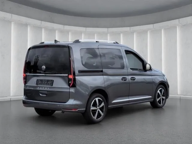 VW Caddy