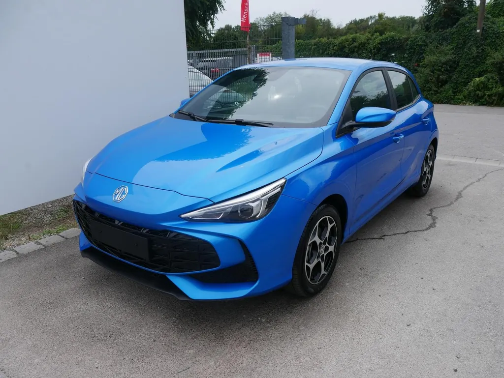 MG MG3