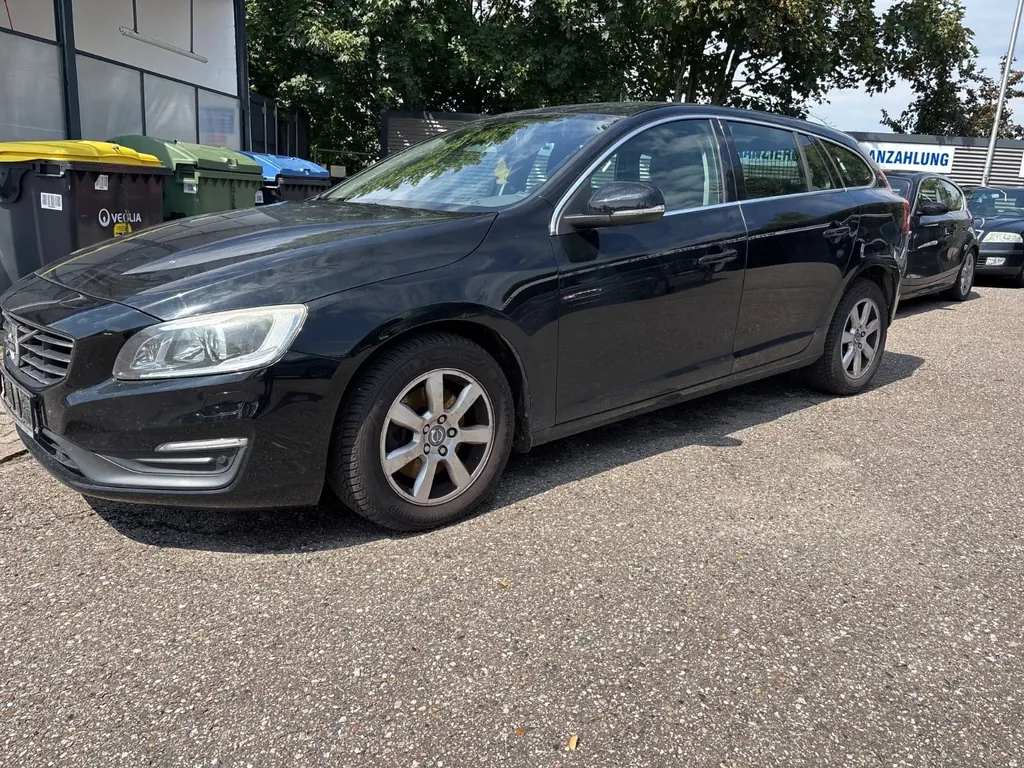 Volvo V60