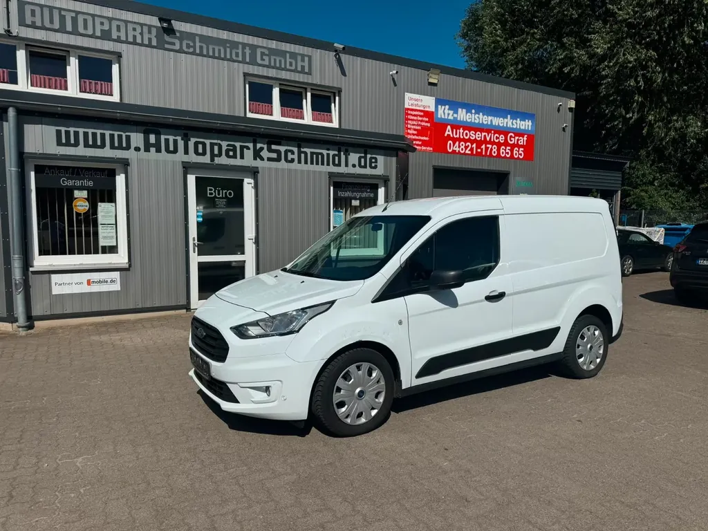 Ford Transit Connect