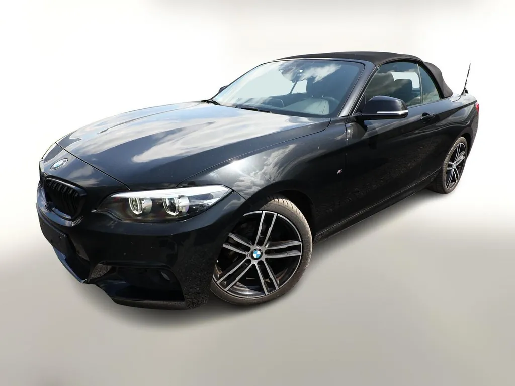 BMW 218
