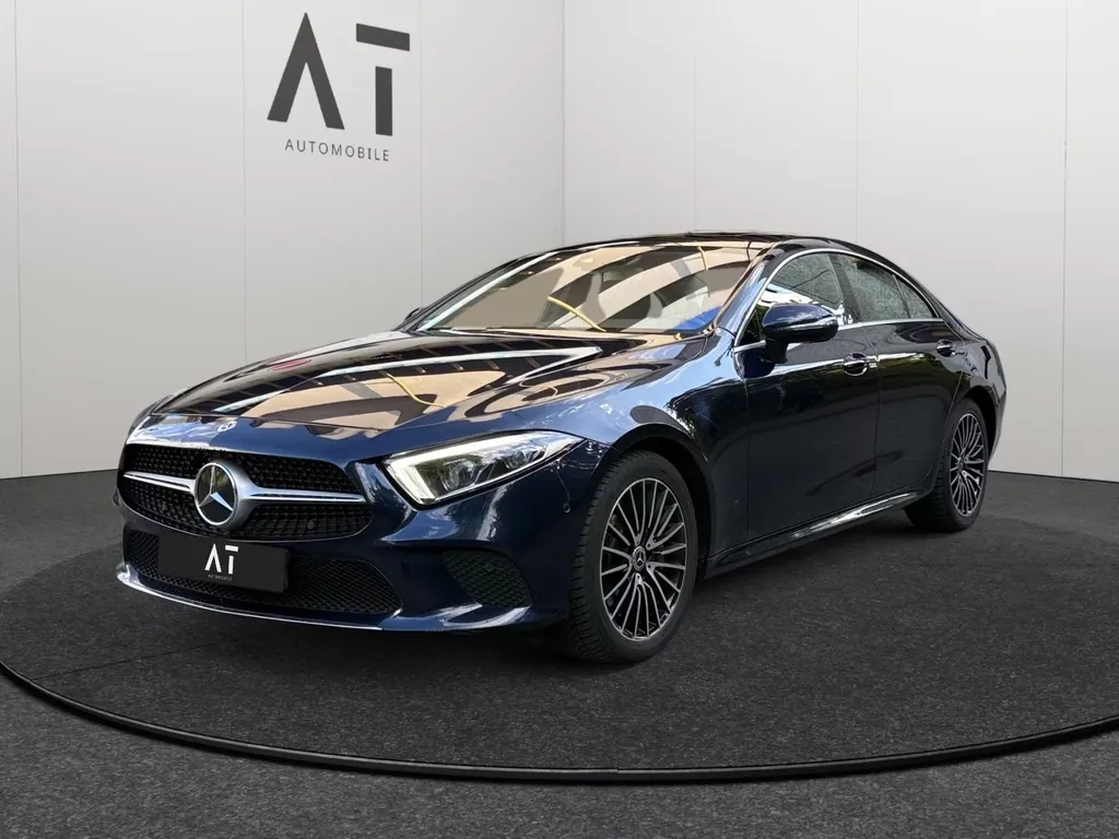 Mercedes-Benz CLS 350
