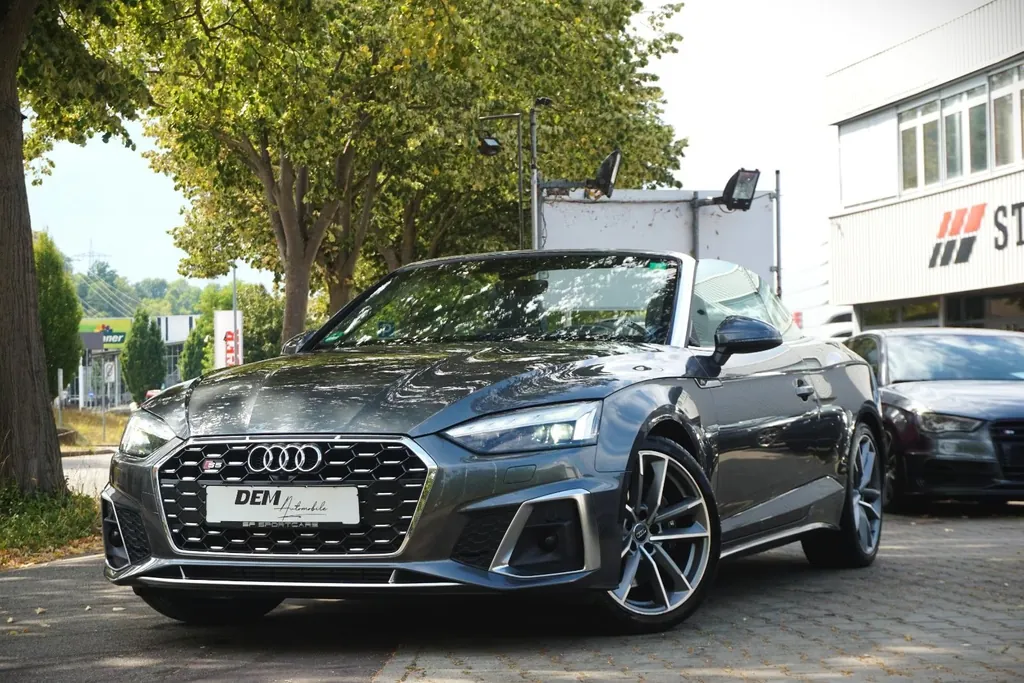 Audi S5