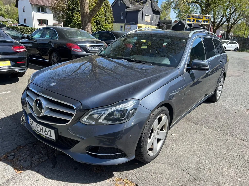 Mercedes-Benz E 350
