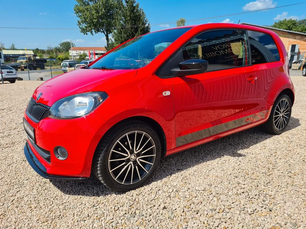 Skoda Citigo